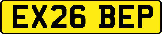 EX26BEP