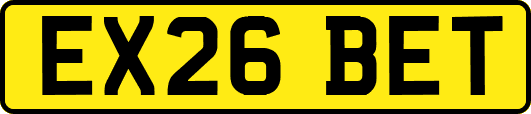 EX26BET