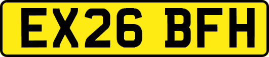 EX26BFH