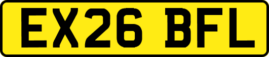 EX26BFL