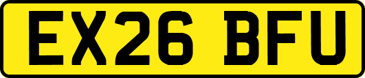 EX26BFU