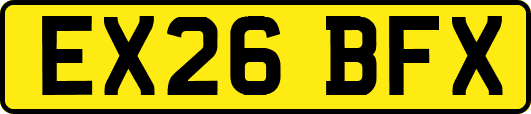 EX26BFX