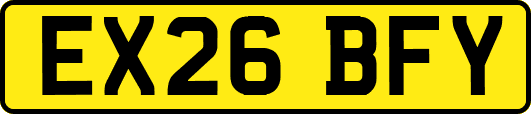 EX26BFY