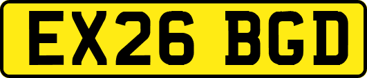 EX26BGD