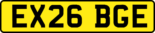 EX26BGE