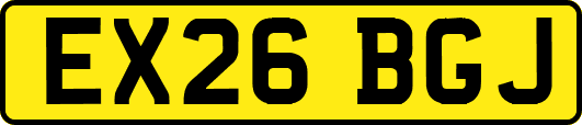 EX26BGJ