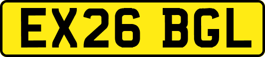 EX26BGL