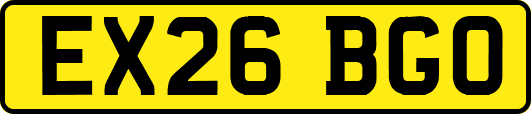 EX26BGO
