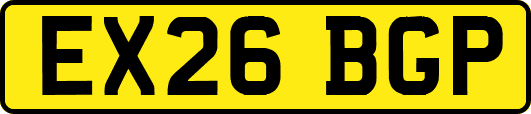 EX26BGP
