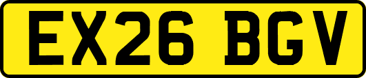 EX26BGV