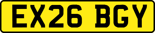 EX26BGY