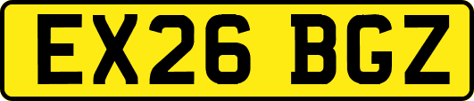 EX26BGZ