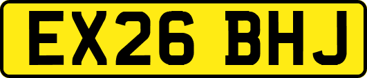 EX26BHJ