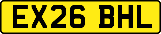 EX26BHL