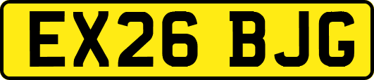 EX26BJG