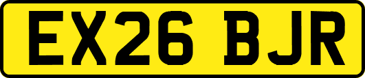 EX26BJR