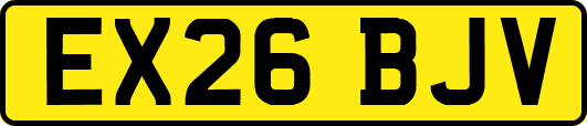 EX26BJV