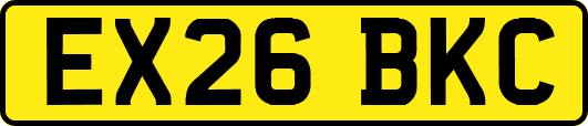 EX26BKC