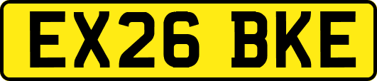 EX26BKE