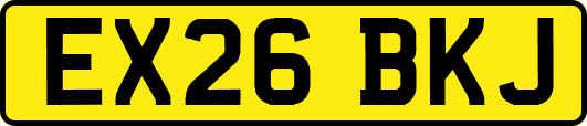 EX26BKJ