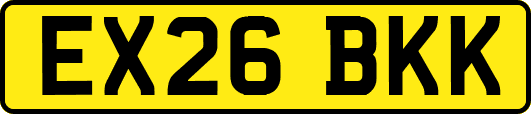 EX26BKK