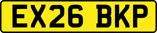 EX26BKP