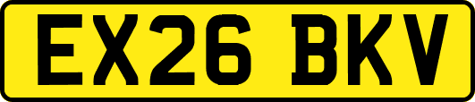 EX26BKV