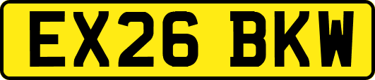 EX26BKW