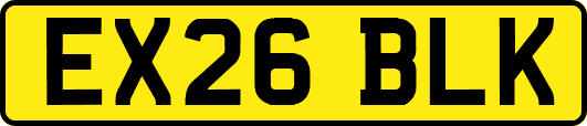 EX26BLK