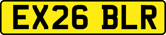 EX26BLR