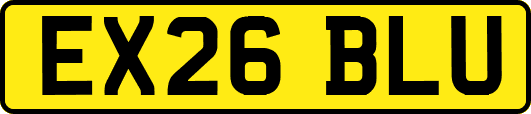 EX26BLU