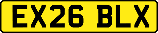 EX26BLX