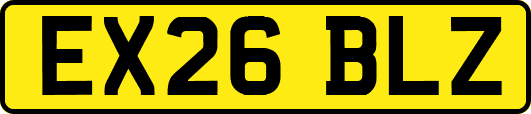 EX26BLZ