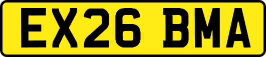 EX26BMA