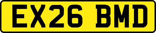 EX26BMD