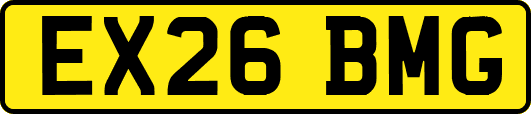 EX26BMG