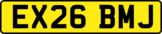 EX26BMJ
