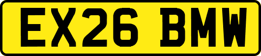 EX26BMW