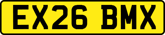 EX26BMX