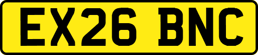 EX26BNC