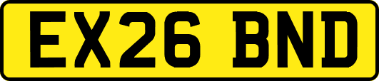 EX26BND