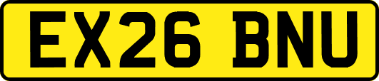 EX26BNU