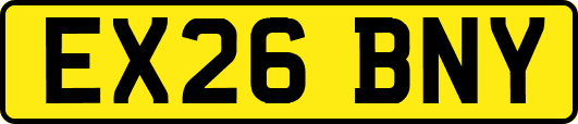 EX26BNY