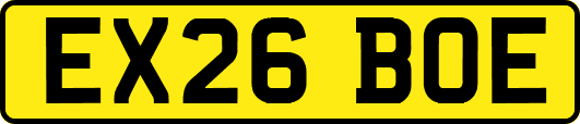 EX26BOE