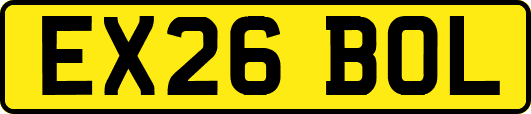 EX26BOL
