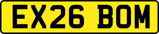 EX26BOM