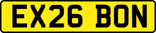 EX26BON