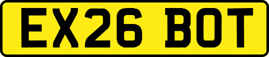 EX26BOT