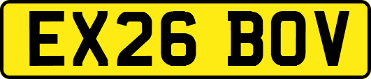 EX26BOV
