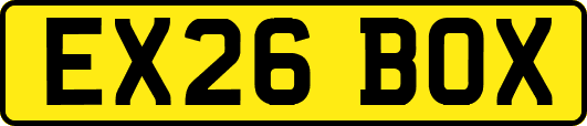 EX26BOX